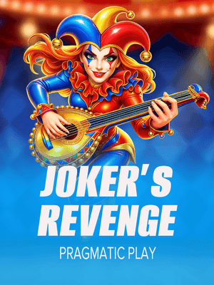 Joker's Revenge by Pragmatic Play