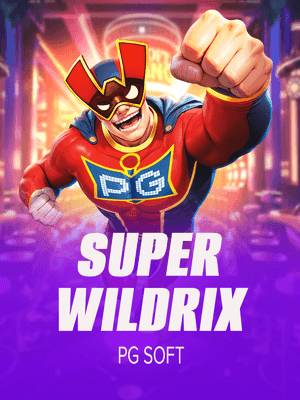 Super Wildrix by PG Soft